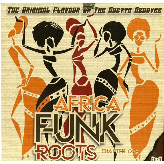 Afro Funky Roots Chapter One (LP)