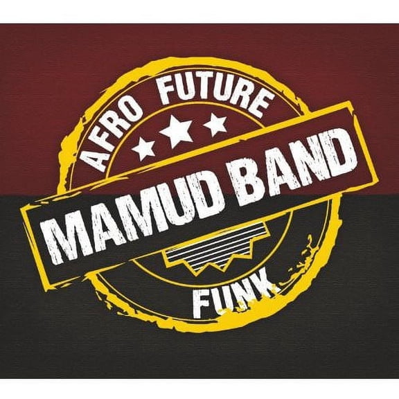 Afro Future Funk (CD)