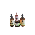 thumbnail image 1 of Afro-Grow Organic Vegan Natural Haircare Set | Vegan & Cruelty-Free | Nourishing & Hydrating | Anti Hair Loss Treatment | For All Hair Types, 1 of 5