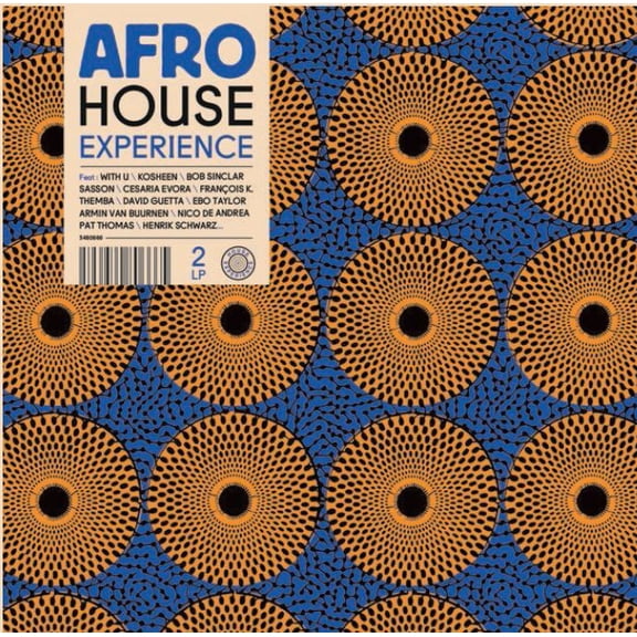Various Artists - Afro House Experience / Various - Music & Performance - Vinyl