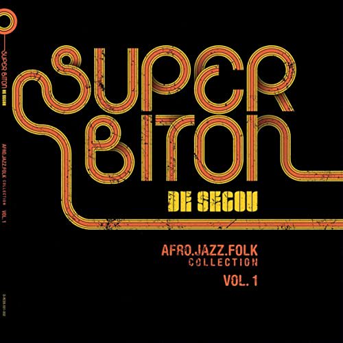 Afro.Jazz.Folk Collection, Volume I (Audiobook)