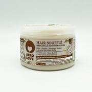 Afro Love Hair Souffle Moisturizing nourishing Mask with Raw Honey & Shea, 8 oz