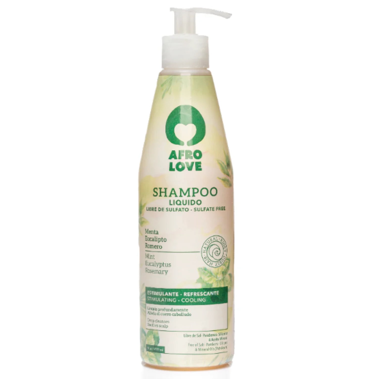 Afro Love Shampoo 16oz