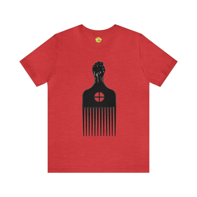 Natural Hair T-Shirts For Women Afrocentric Hair Pride Tee Natural Hair T-Shirts For Women Afrocentric Hair Pride Tee