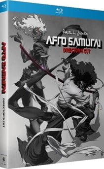 Afro Samsurai - The Complete Series (Walmart Exculusive Blu