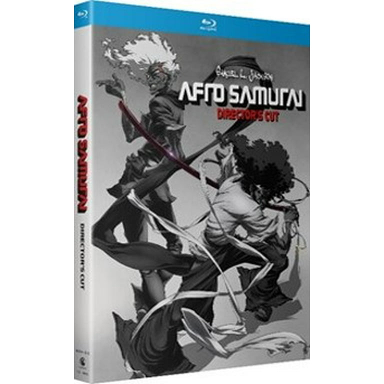 Afro Samsurai - The Complete Series (Walmart Exculusive Blu