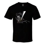 Afro Samurai Anime T Shirt