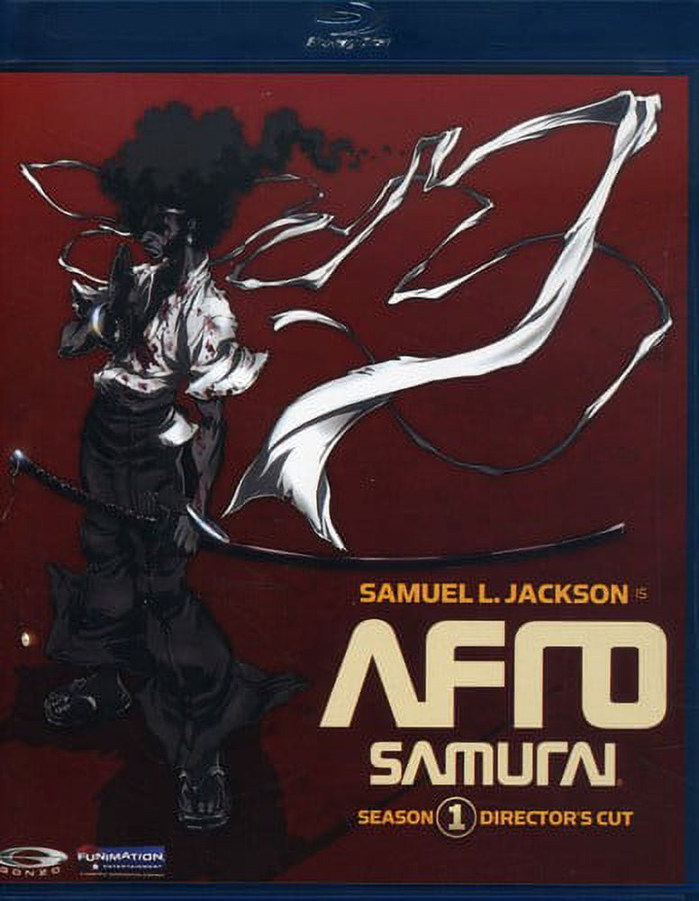  Review - Afro Samurai: Resurrection - Directors Cut (2  Disc)