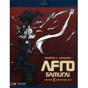 Afro Samurai (Director's Cut) (Blu-ray)