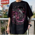 thumbnail image 1 of Afro Samurai Manga Anime Shirt, 1 of 5