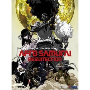 Afro Samurai: Resurrection (Director's Cut)