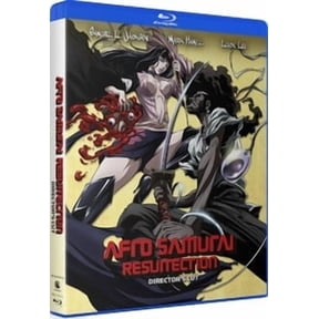 Afro Samurai: Resurrection