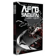 Afro Samurai Afro Samurai Vol.1-2 Slipcase Set, Paperback