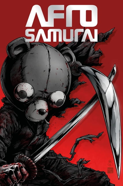 Afro Samurai Vol.2 (Graphic Novel) (Paperback) 