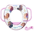 thumbnail image 1 of Afro Unicorn Soft Potty Training Seat with Storage Hook, Toddlers & Children 12+ Months, 1 of 7