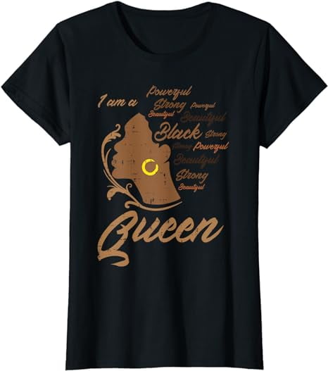 Afro Latina Queen Hawaiian Shirt The Beauty Of Black Women LT05