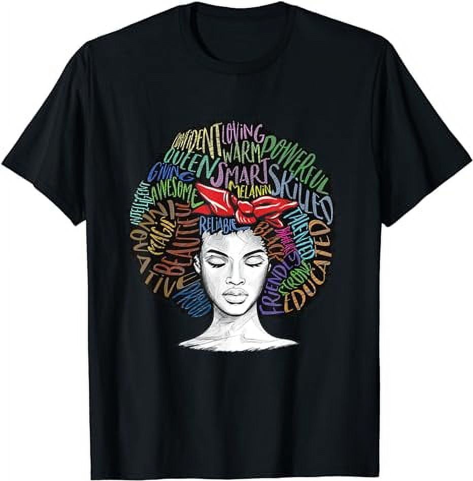 Afro Women Black Queen African American