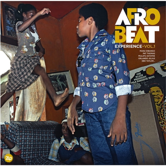 Afrobeat Experience - Vol 1 - Music & Performance - Vinyl