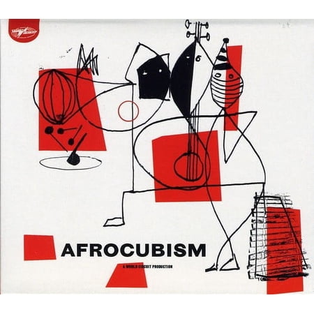 Afrocubism - Afrocubism - World / Reggae - CD