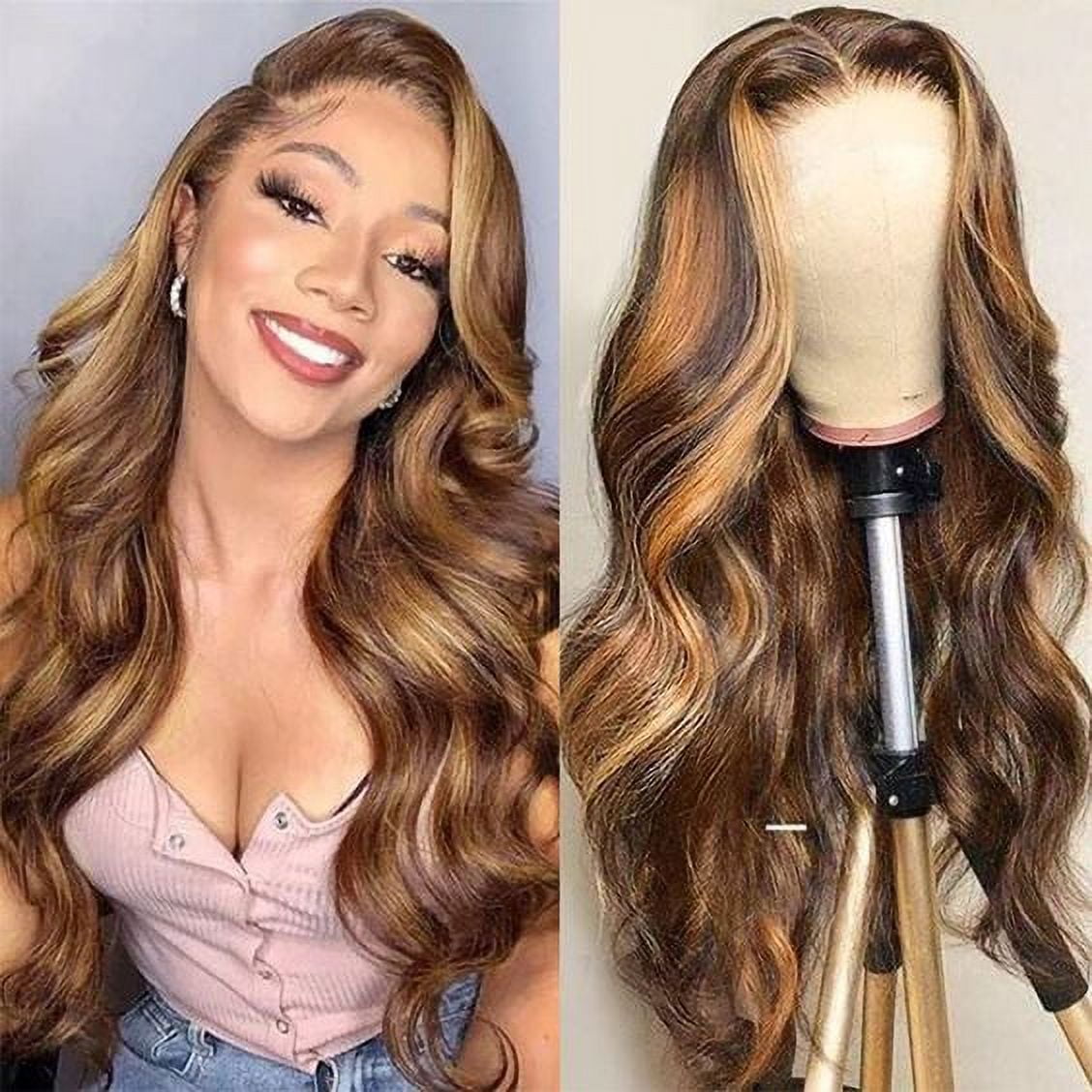 Lace front wigs 27 cheap