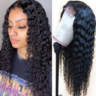 Ombre T1B/4/30 Deep Curly Human Braiding Hair – Ywigs