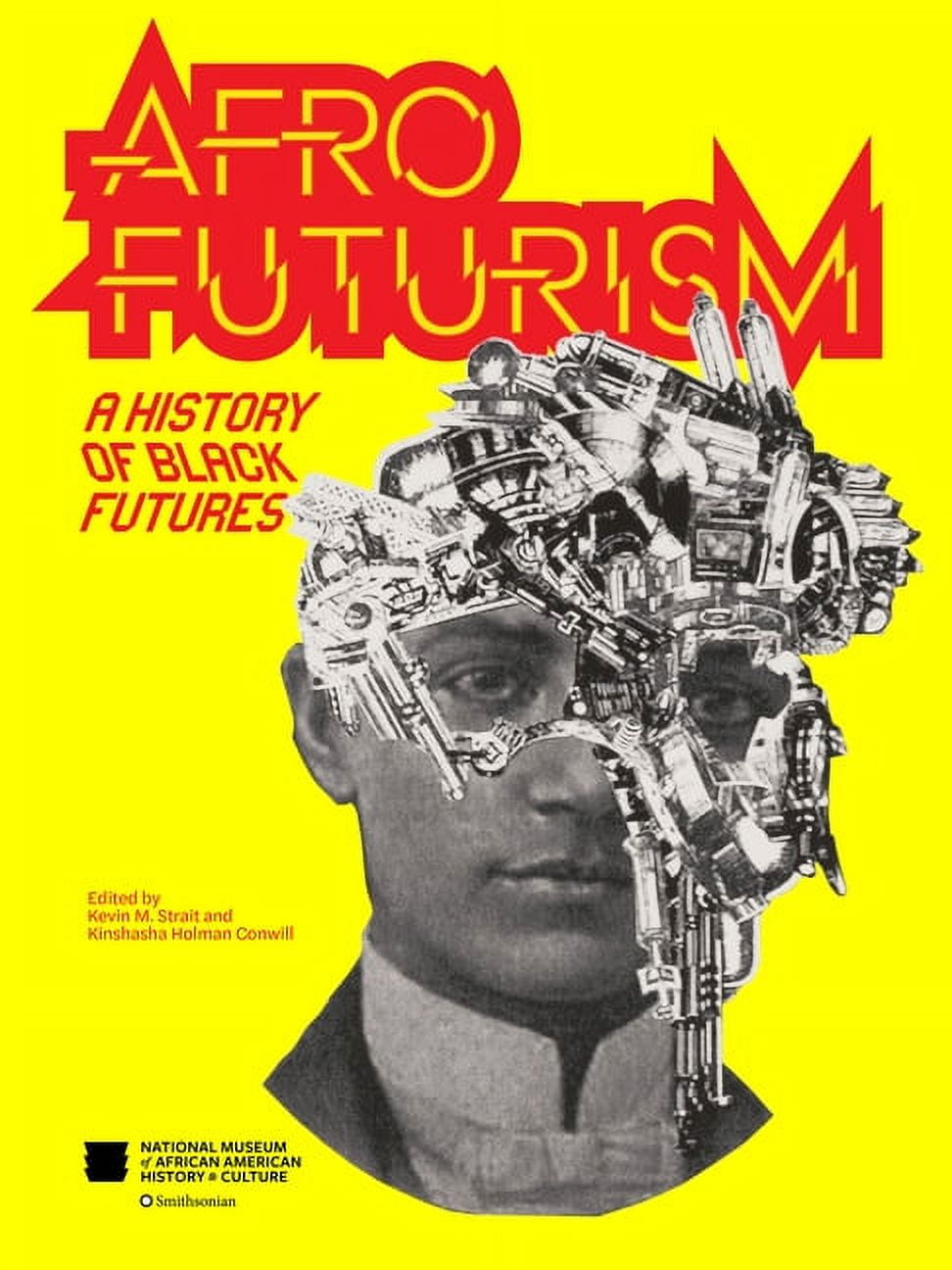 Afrofuturism : A History of Black Futures (Hardcover)