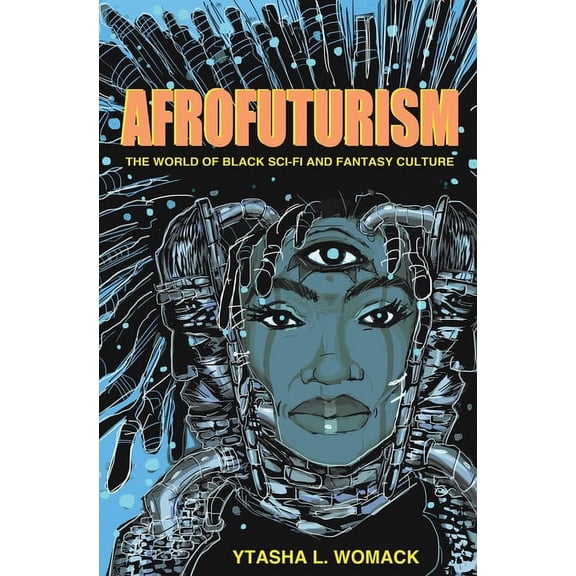Afrofuturism, (Paperback)