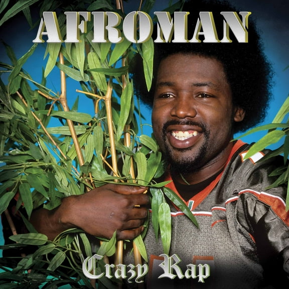 Afroman - Crazy Rap - Music & Performance - CD