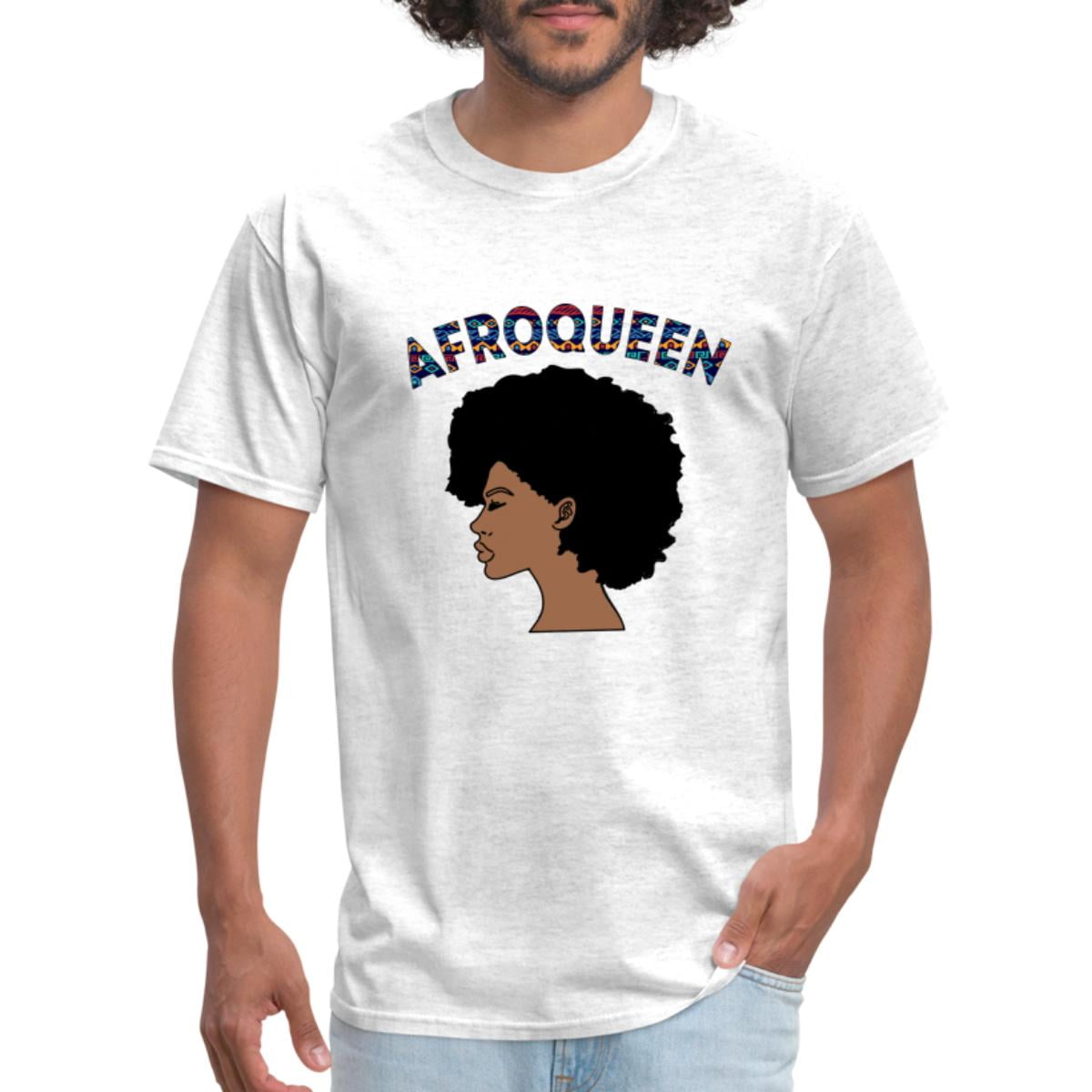 Afroqueen African Culture, African Queen Gift Unisex Men's Classic T ...