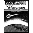 thumbnail image 1 of Afsca World Report-UFO International: Amalgamated Flying Saucers Clubs of America, Inc, (Paperback), 1 of 1