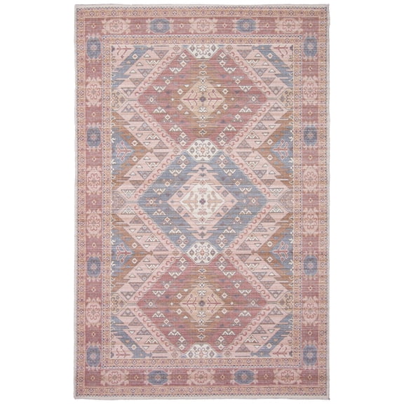 Afshar Beige Rug 7'8" x 10'0"
