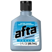 Afta After Shave Lotion and Skin Conditioner, Fresh Scent, 3 Fluid Ounce