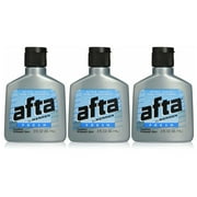 Afta Fresh After Shave Skin Conditioner by Mennen, Fresh 3 oz, 3 Pack