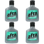 Afta Pre-Electric Shave Lotion Original 3 oz Pack of 4