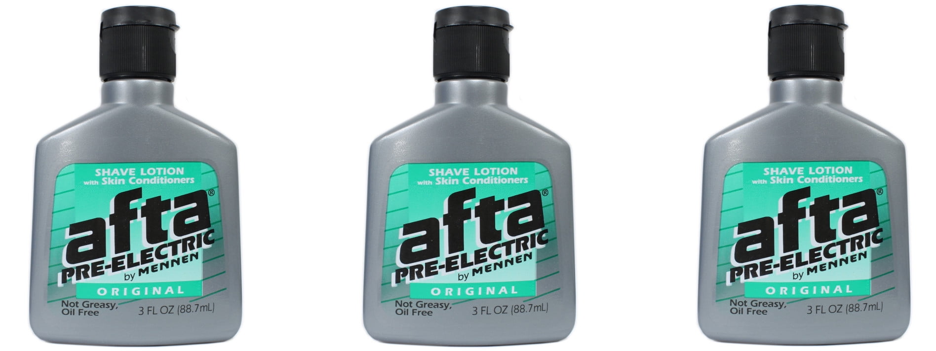 Afta by Mennen PreElectric Shave Lotion, Original