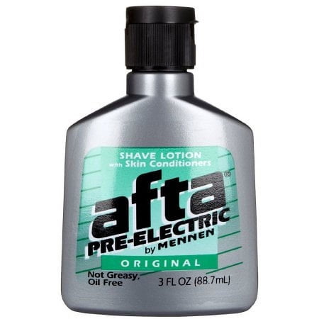 AftaPre-Electric Pre-Shave Lotion 3 oz., 27656 - Case of 24