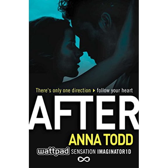 Pre-Owned After (1) (The After Series) (Paperback) 150110019X 9781501100192