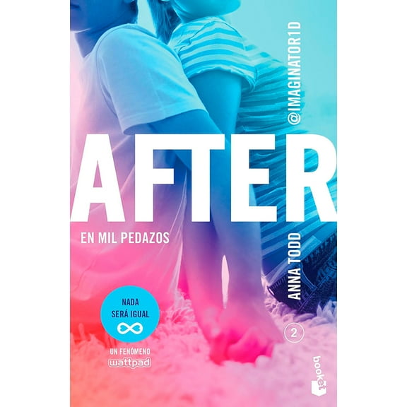 After After 2: En Mil Pedazos / After We Collided: En Mil Pedazos, Book 2, (Paperback)