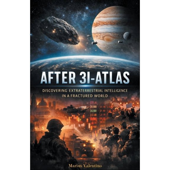 After 3I-Atlas: Discovering Extraterrestrial Intelligence in a Fractured World, (Paperback)