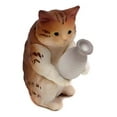 thumbnail image 1 of After 5 O'clock Animals II Mr. Chatora Figure Keychain, 1 of 7