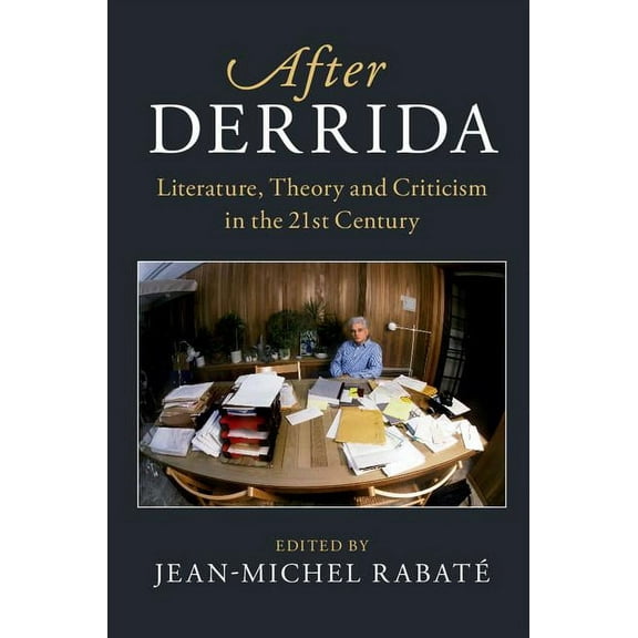 After: After Derrida (Paperback)