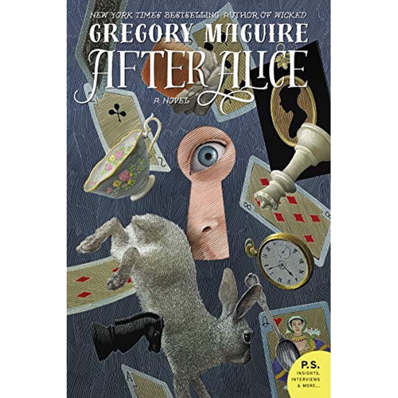 Pre-Owned After Alice (Paperback) 0060859741 9780060859749