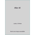 thumbnail image 1 of Pre-Owned After All (Paperback) 0515115010 9780515115017, 1 of 1