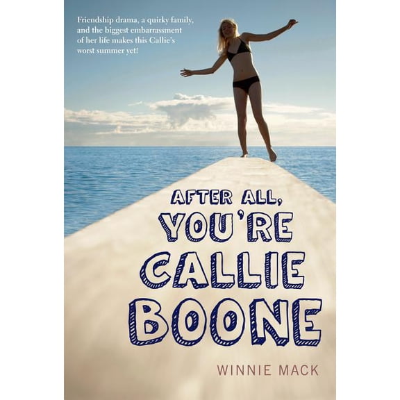 After All, You're Callie Boone (Paperback)