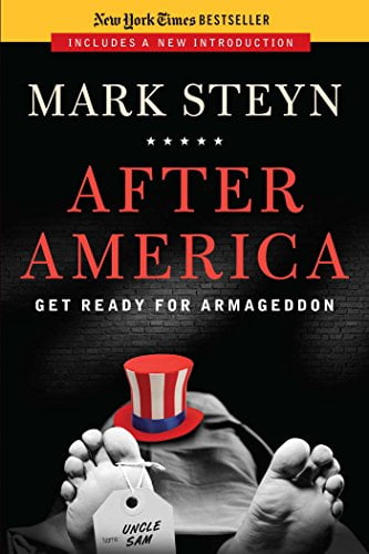 Pre-Owned After America: Get Ready for Armageddon (Paperback) 1596983272 9781596983274