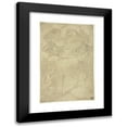 thumbnail image 1 of After Andrea Boscoli 17x24 Black Modern Framed Museum Art Print Titled - Annunciation, 1 of 5