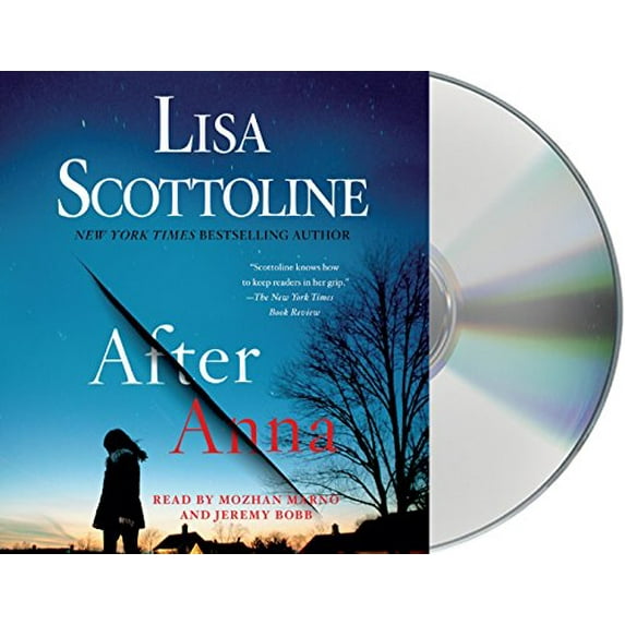 Pre-Owned After Anna Paperback