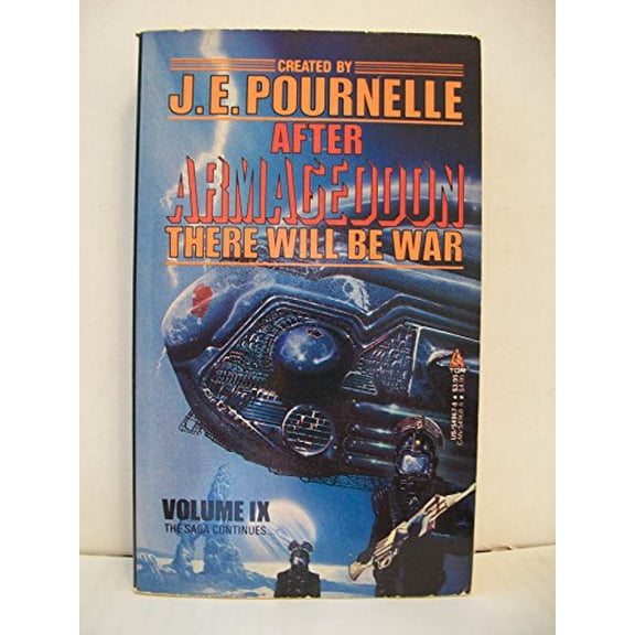 Pre-Owned There Will Be War #09: After Armageddon (Mass Market Paperback) 0812549678 9780812549676
