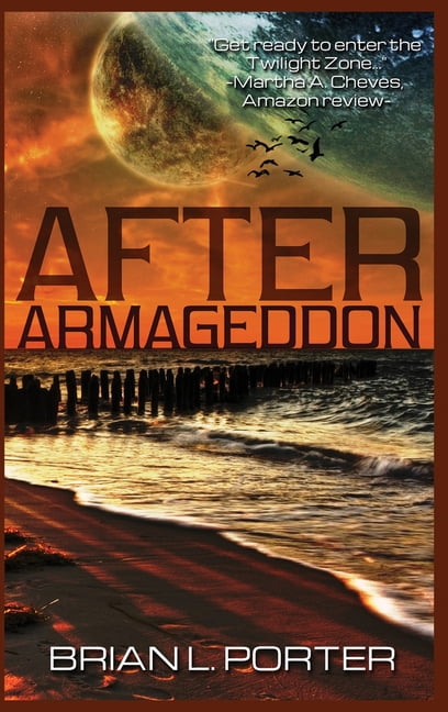 After Armageddon, (Hardcover)