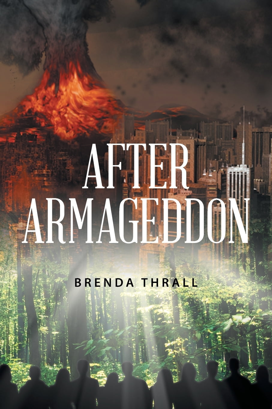 After Armageddon (Paperback) - Walmart.com